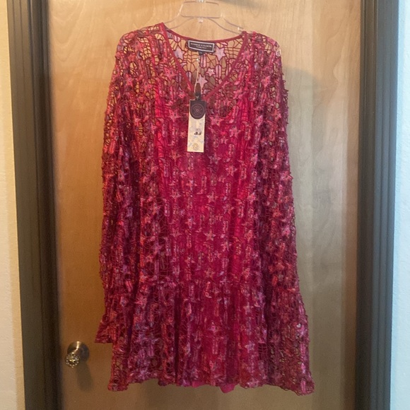 Double D Ranchwear Smitten Dress - Picture 7 of 12